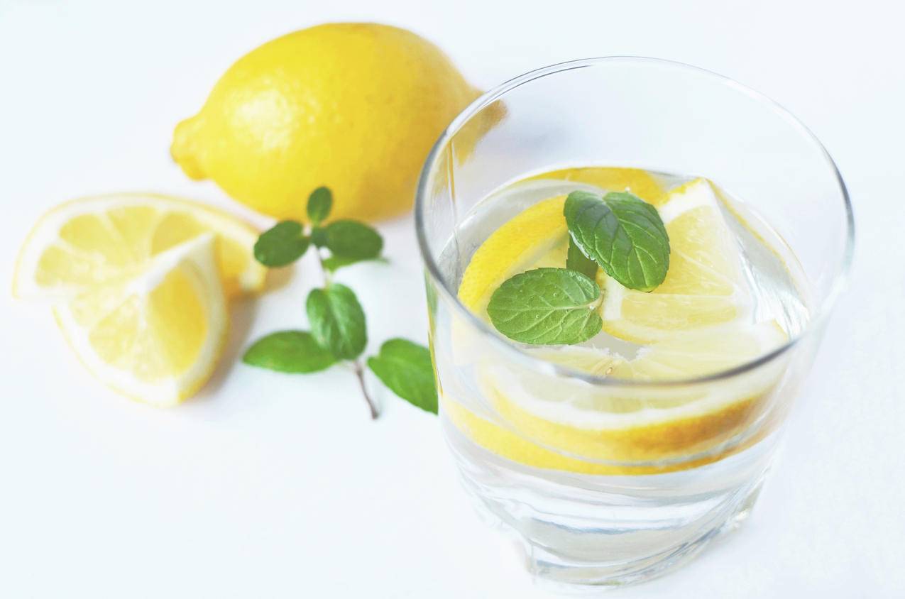 水,饮料,新鲜柠檬的cc0可商用高清大图