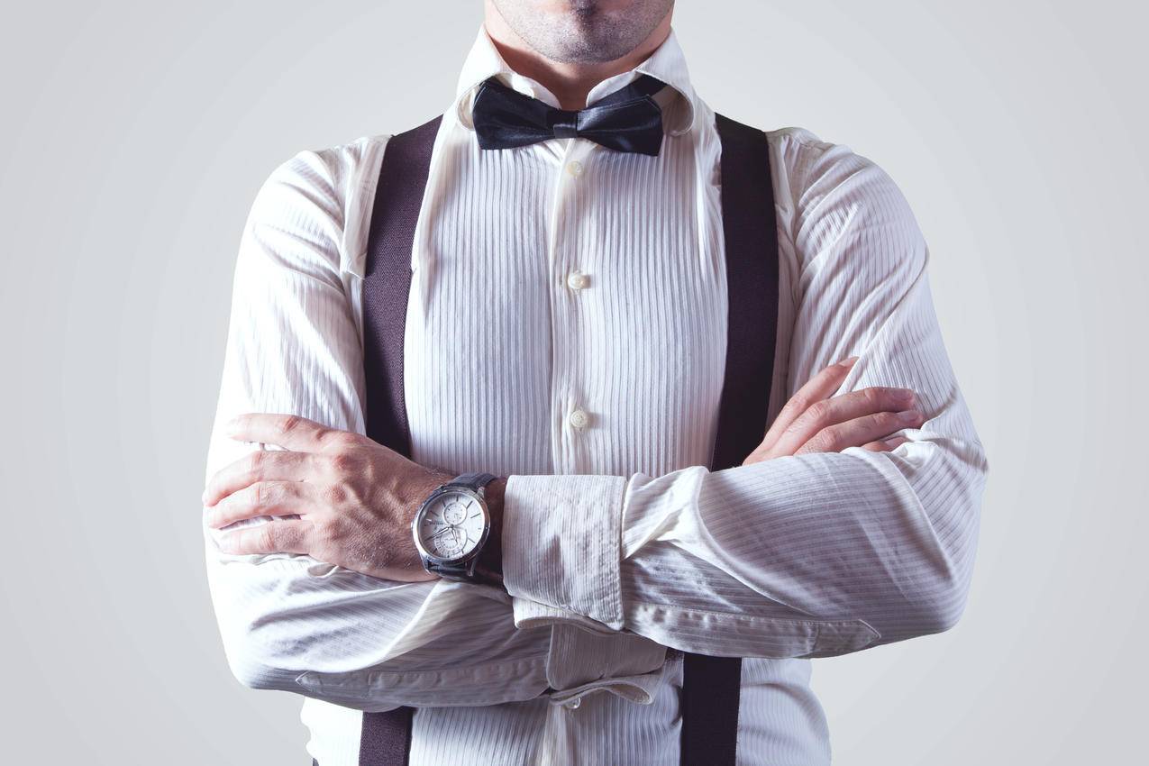 领结黑色图标孤立在透明的背景。男士领带是时尚配饰的象征。矢量插图。插画图片素材_ID:403774720-Veer图库