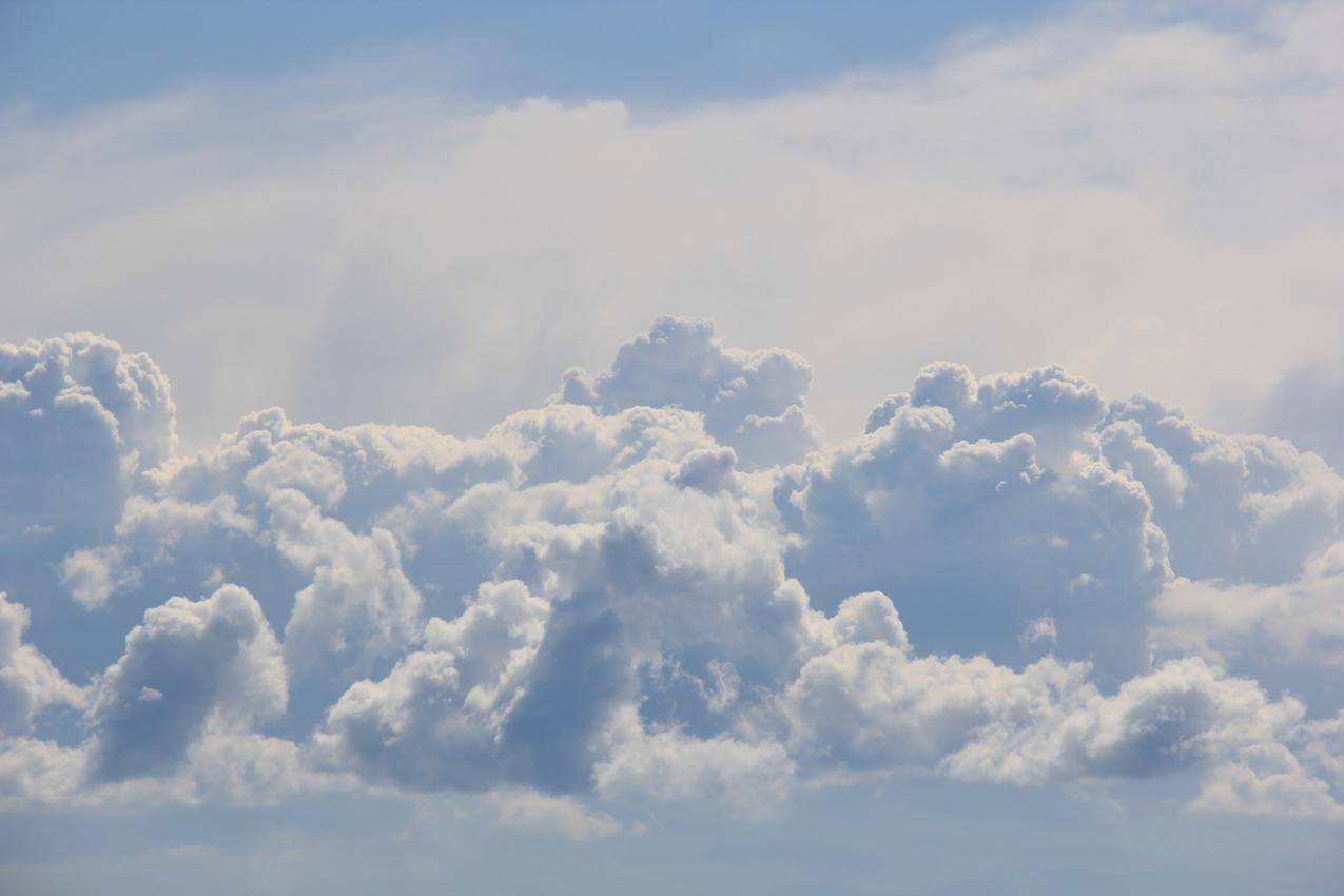 天空,云朵,阴天,天气的cc0可商用高清图片