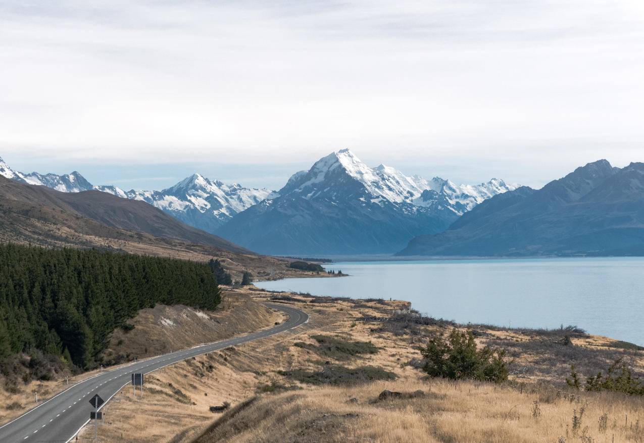 山景4k壁纸