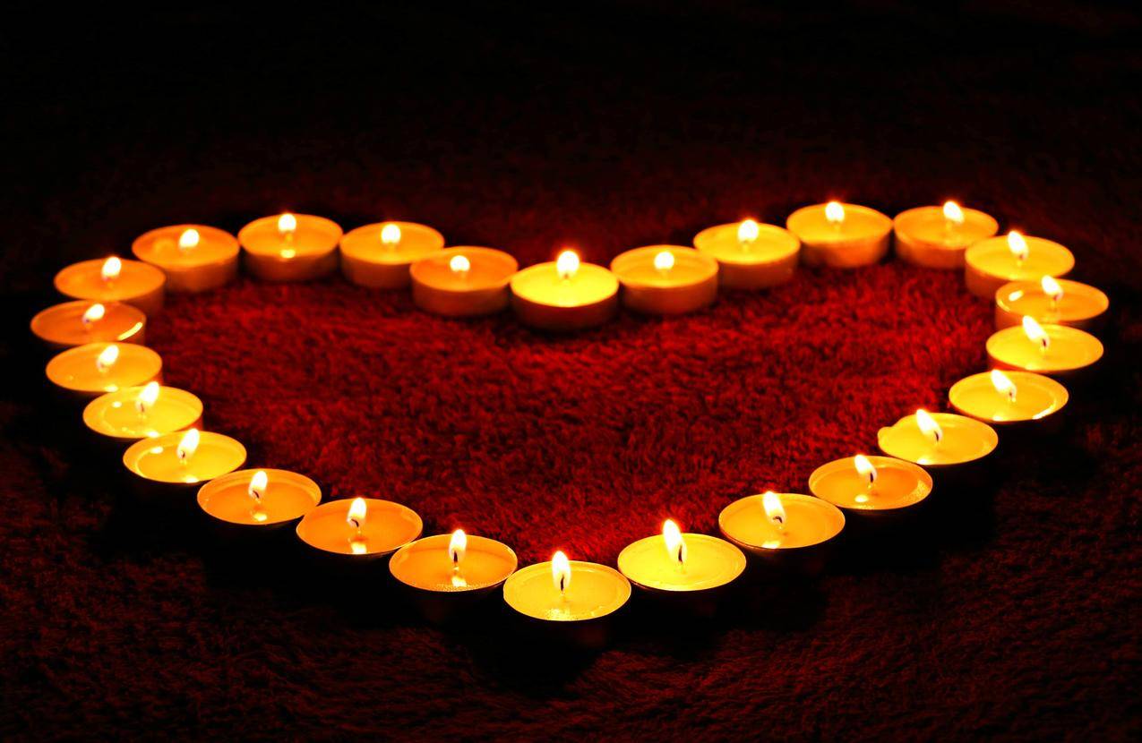 厂家批发心形果冻蜡烛 塑料壳浪漫情人节diy摆造型烛光求婚 蜡烛-阿里巴巴