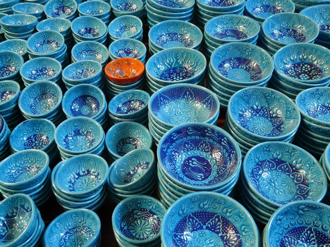 瓷器瓷碗高清图片