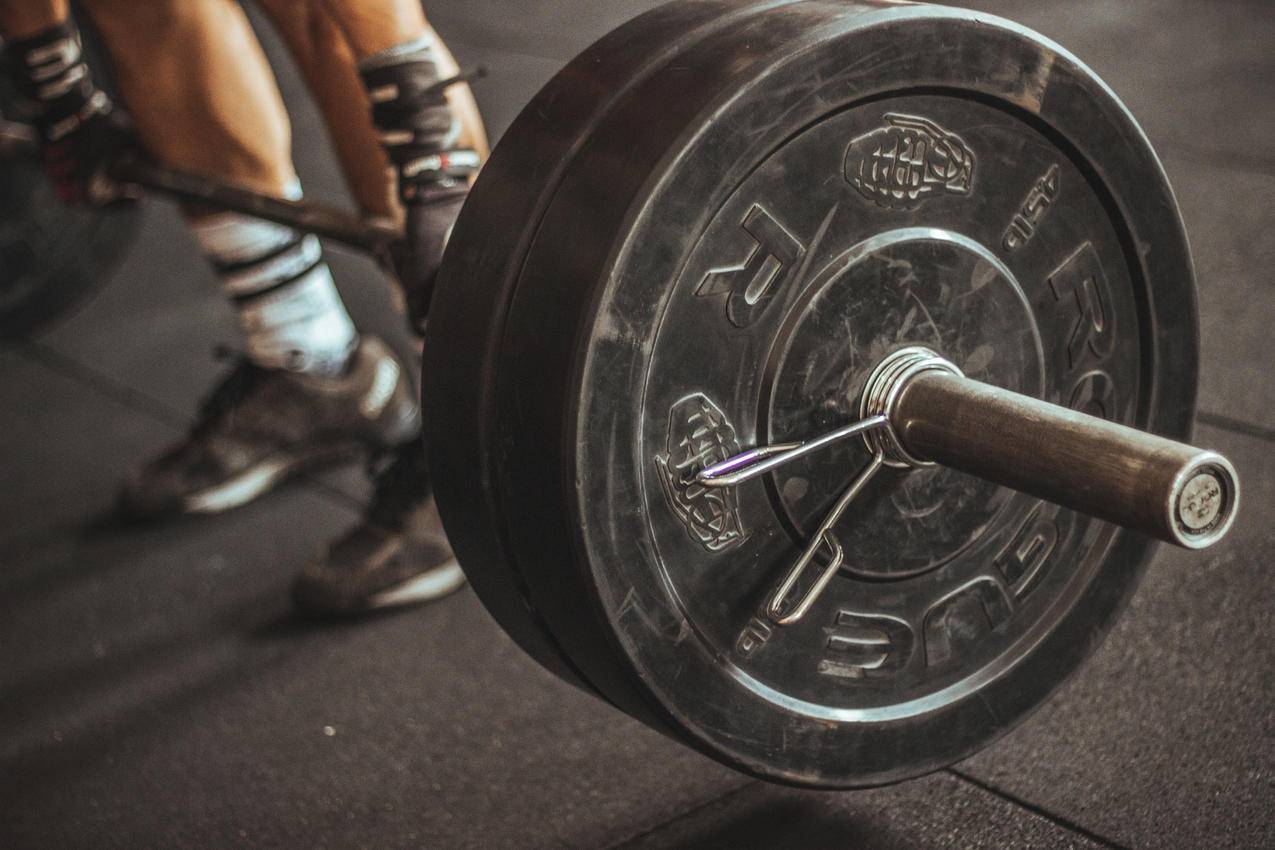 人Lifting,Barbell