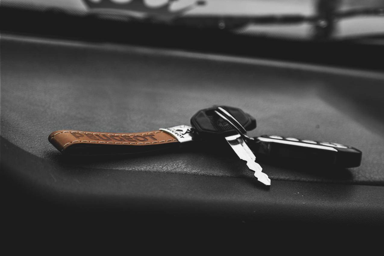 不锈钢汽车钥匙