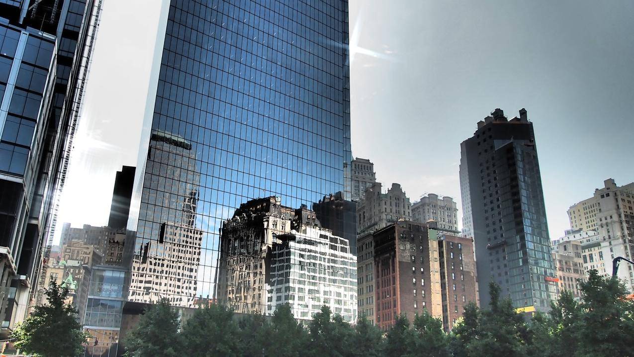 城市,天空,建筑,建筑cc0可商用高清图片