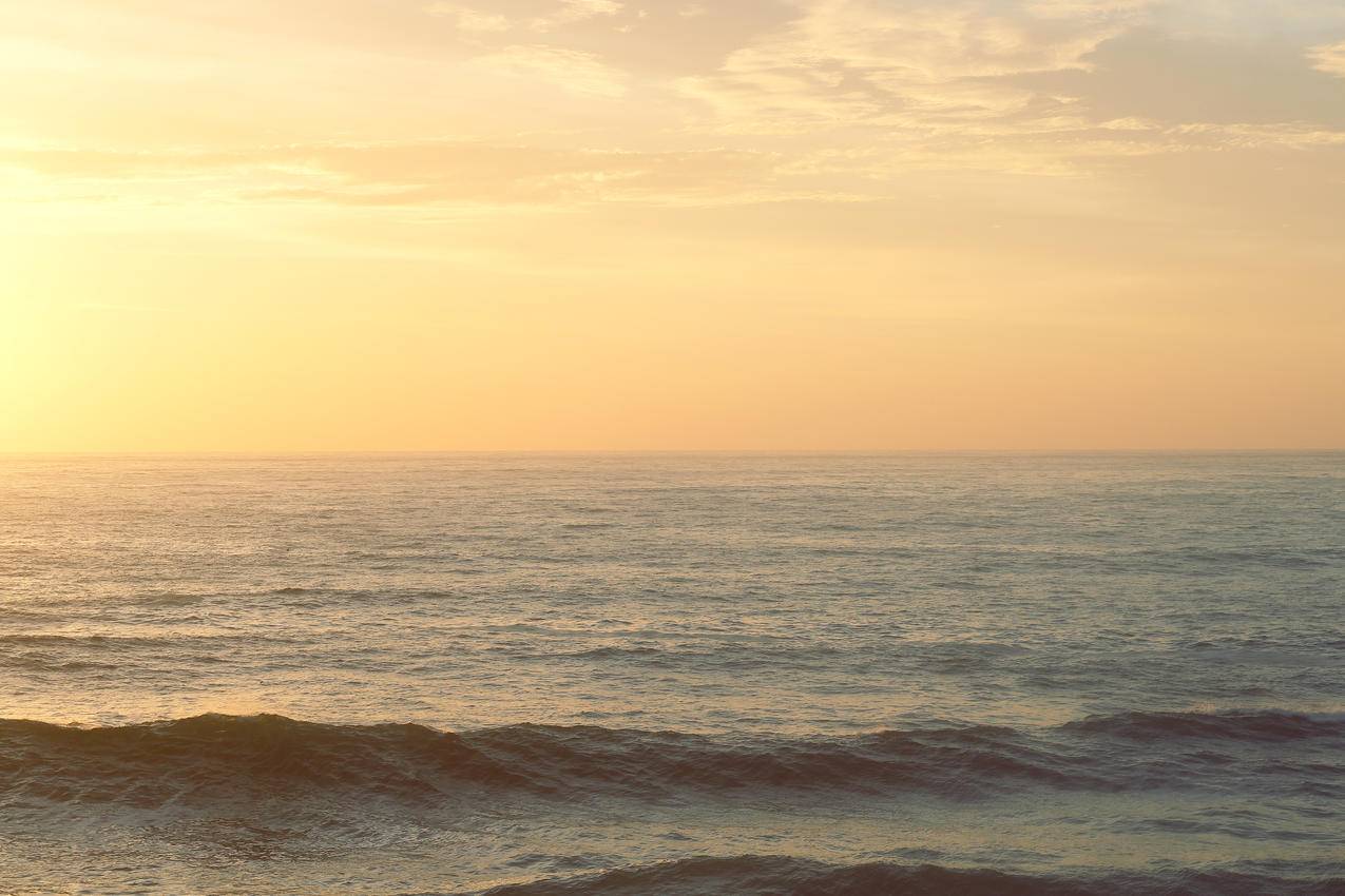 森塞特海浪