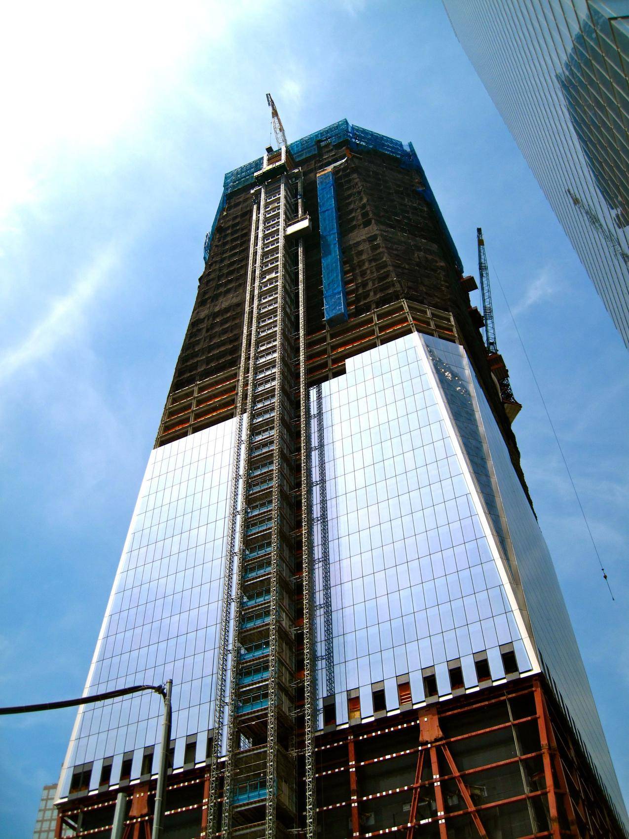 城市cc0可商用图片,天际线,建筑,建筑
