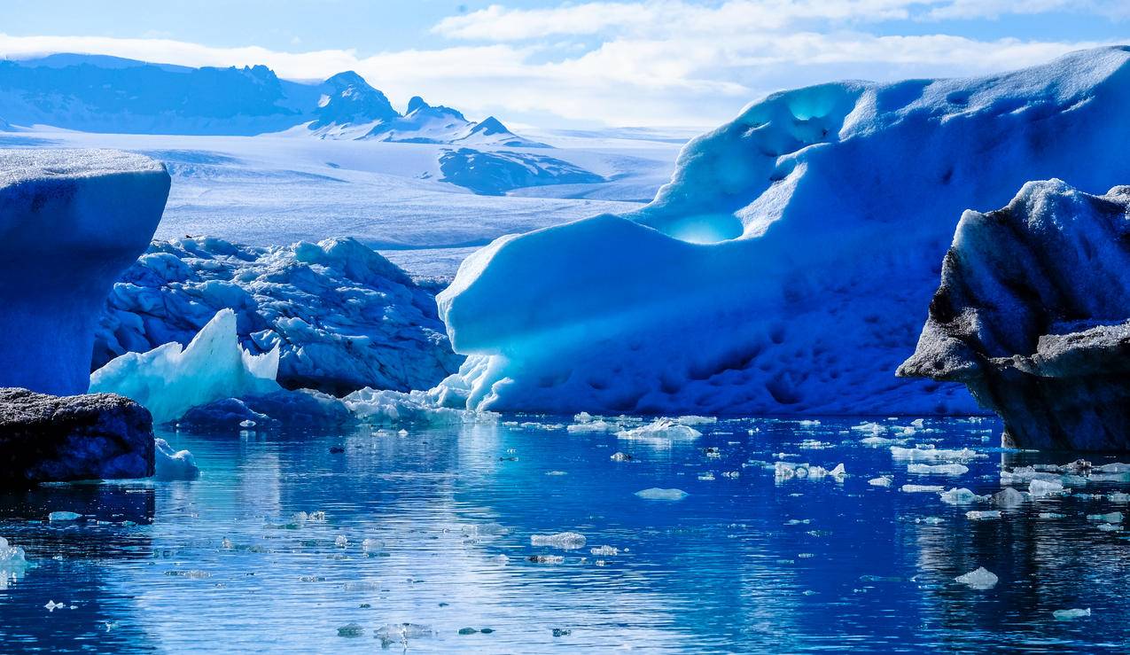 冷,冰川,冰山,融化的cc0可商用图片