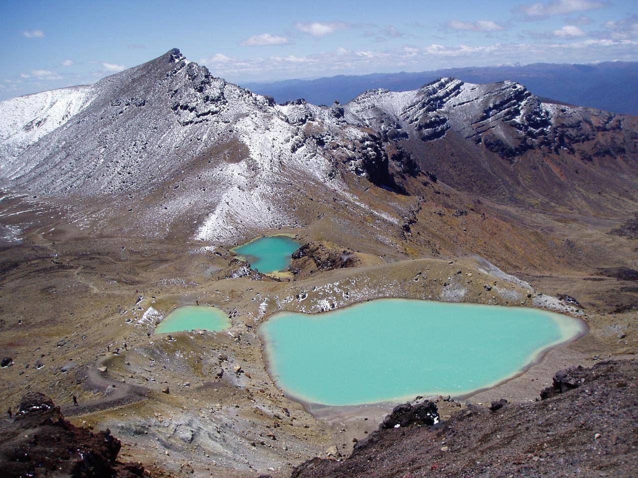 2023Kerið火山口湖游玩攻略,...泊，冰雪之水聚集成绿色的...【去哪儿攻略】