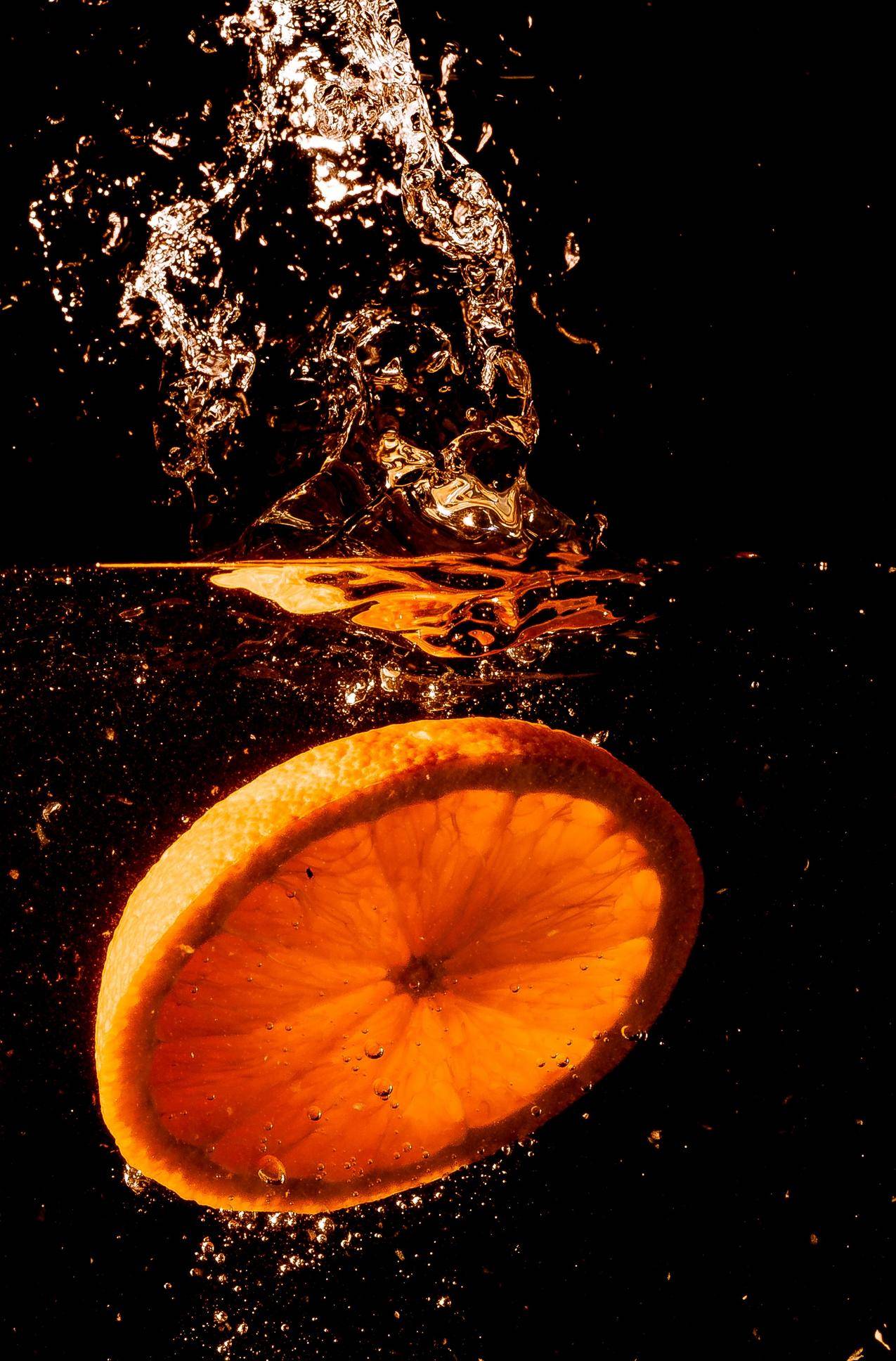 cc0可商用高清食品,水,饮料,橙色图片