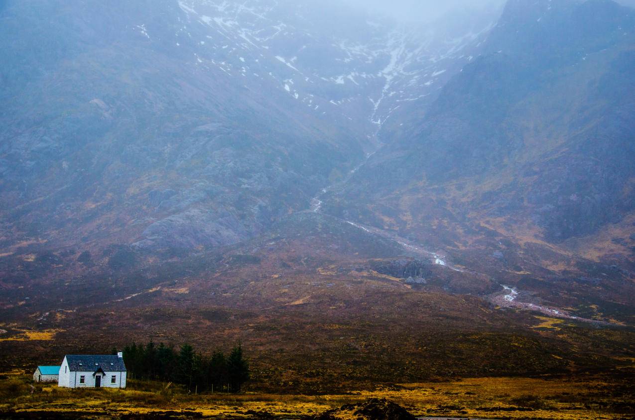 Mountains风景图片