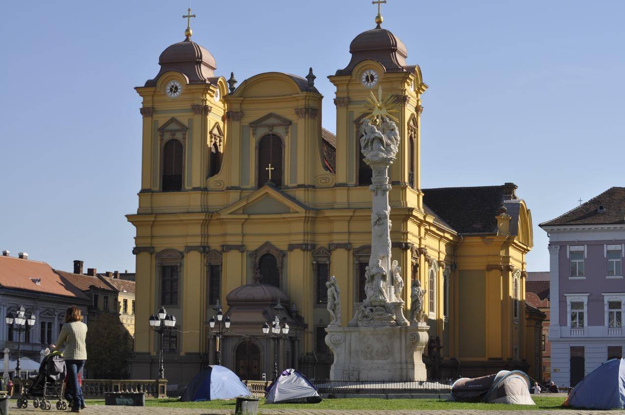 罗马尼亚布加勒斯特大教堂