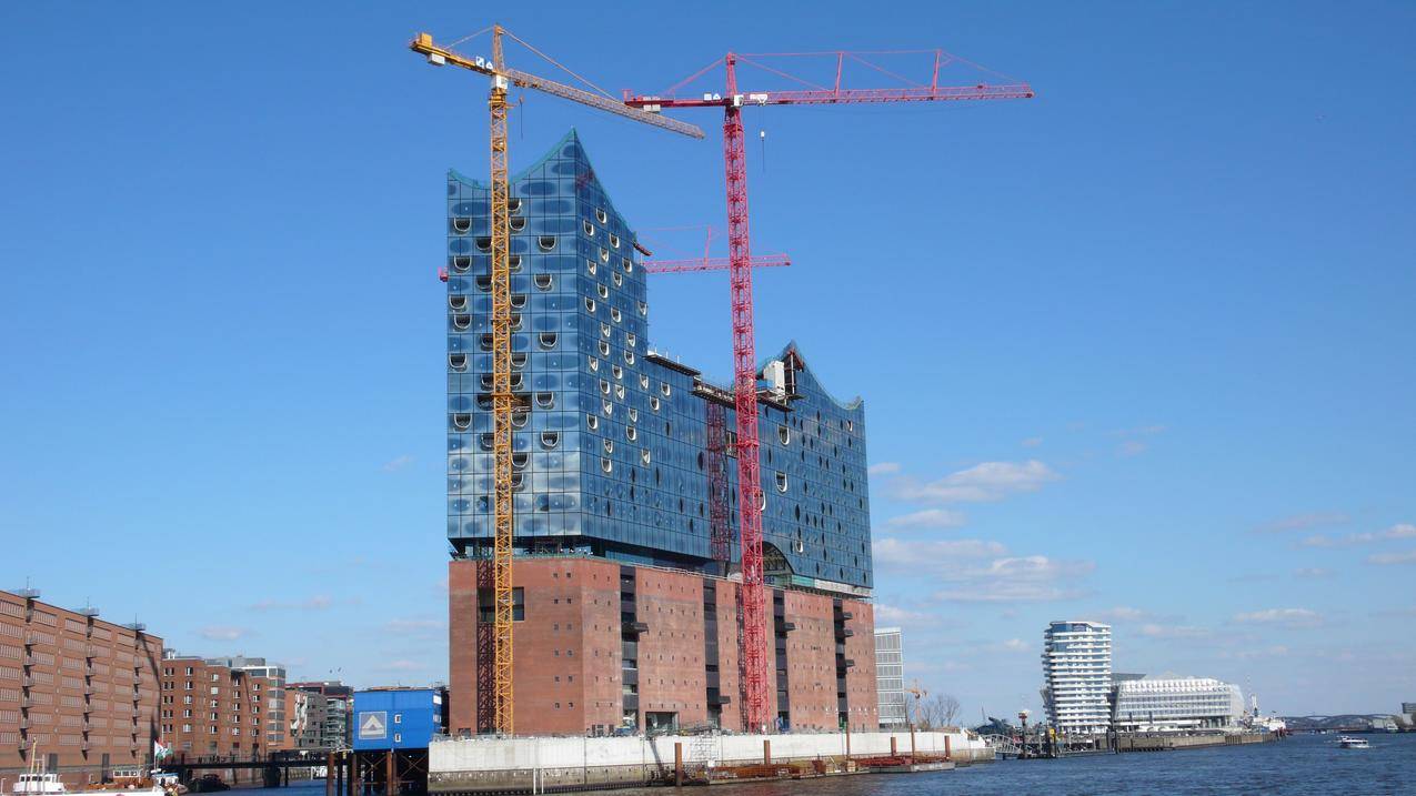 建筑建设高清图片
