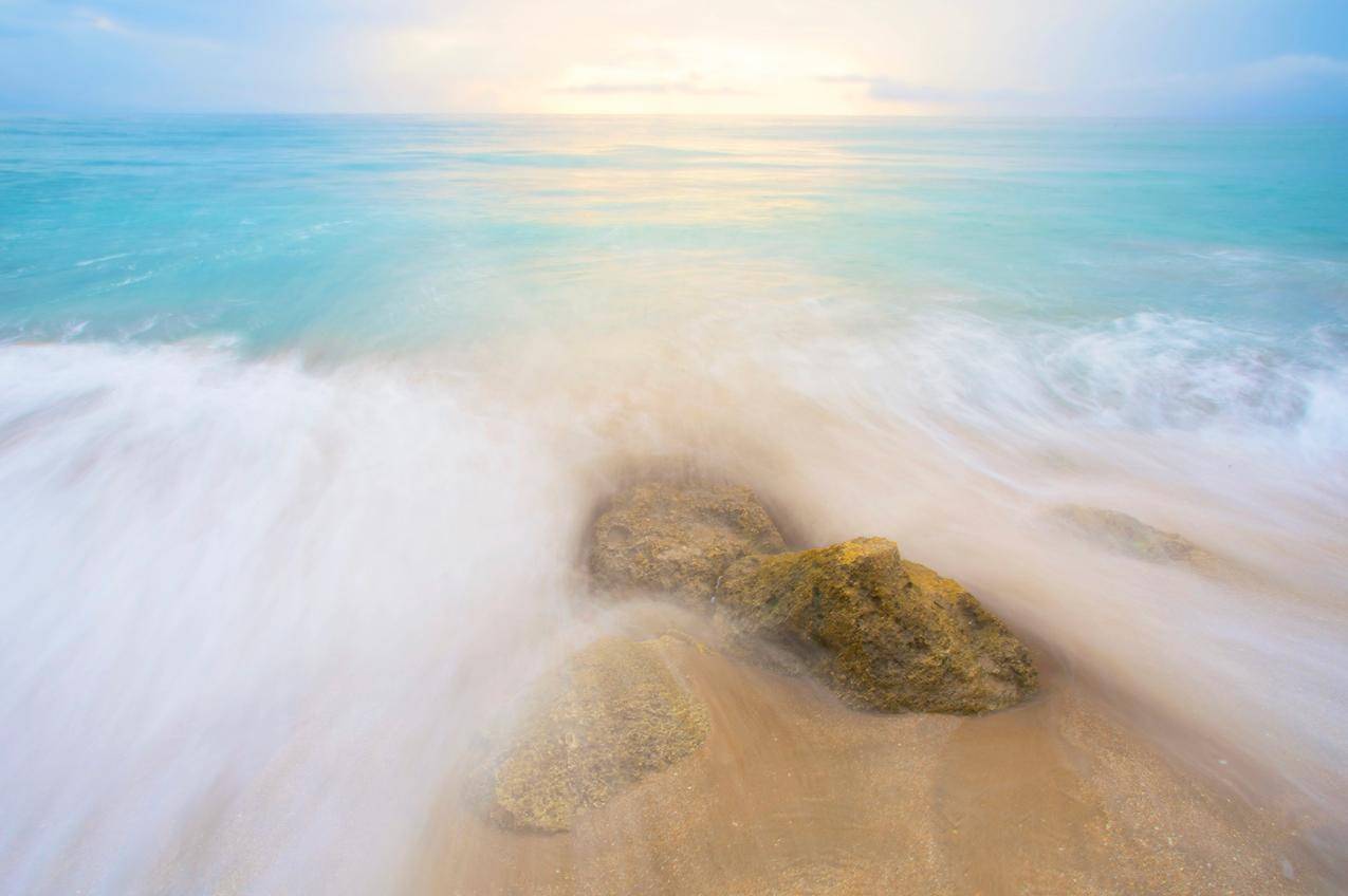 大海海景高清图片