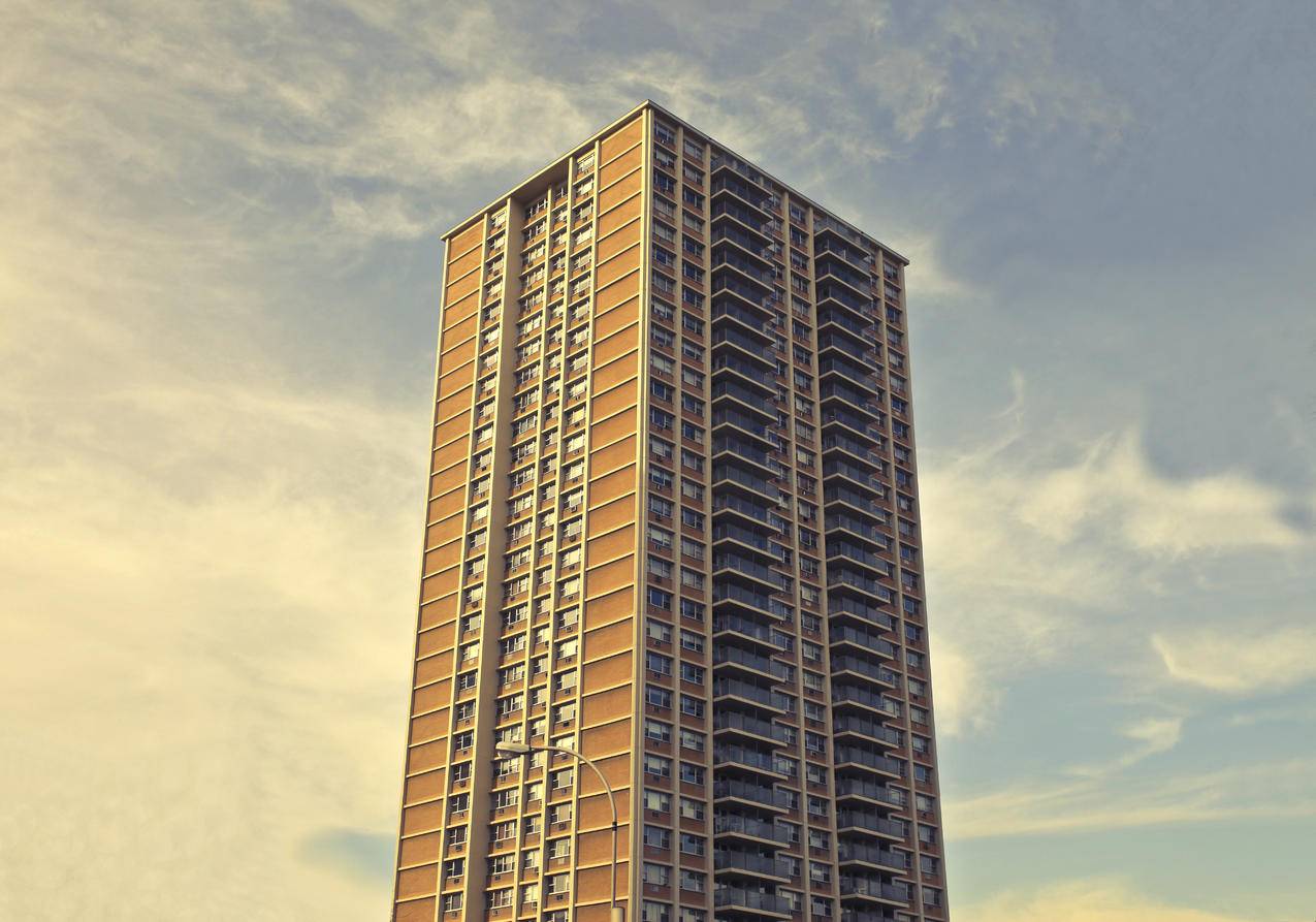 高层建筑高清大图