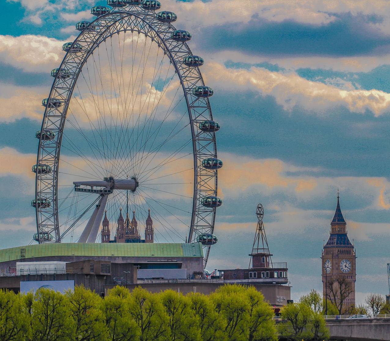 2021伦敦眼-旅游攻略-门票-地址-问答-游记点评，伦敦旅游旅游景点推荐-去哪儿攻略