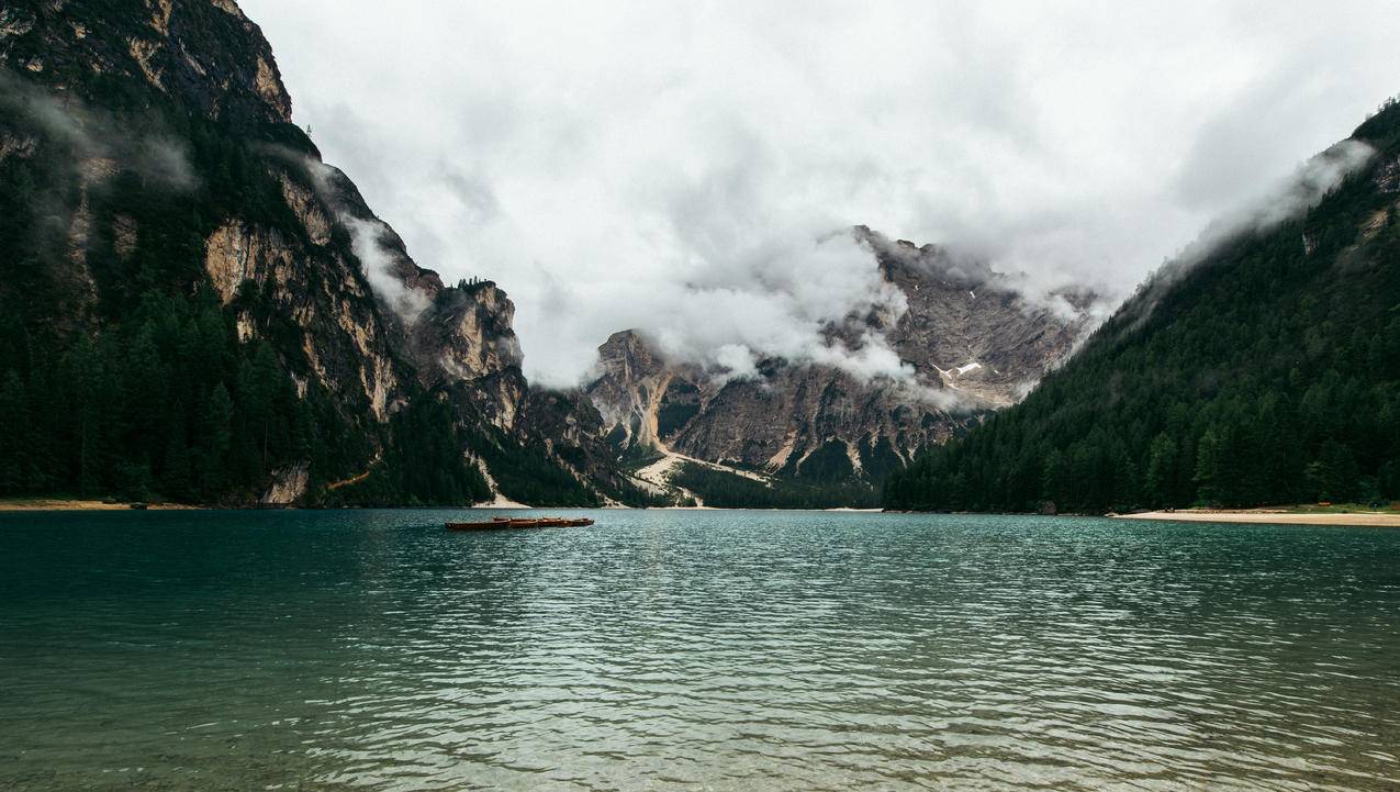 山水,山,自然,水cc0可商用高清大图