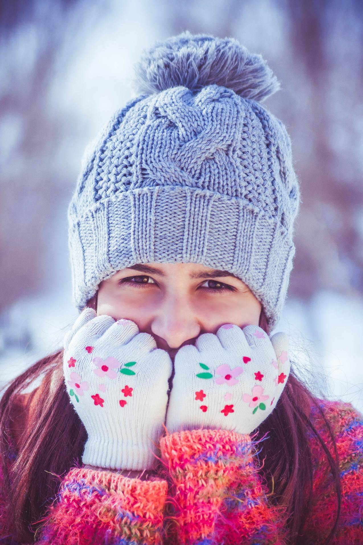 免费的雪,雪,人,女孩的照片