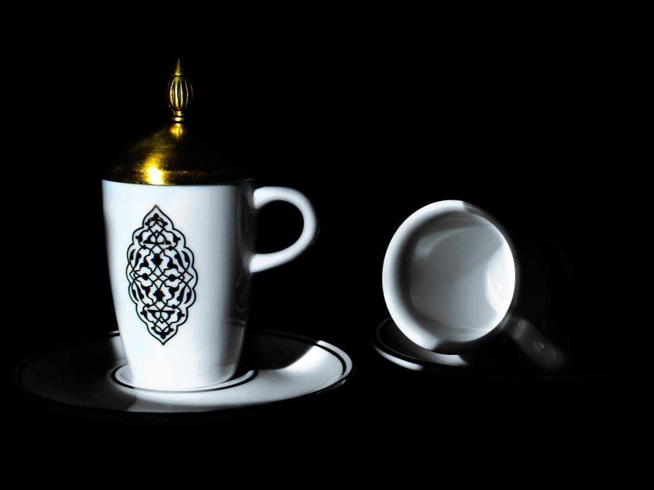 cc0可商用艺术图片,咖啡,杯子,杯子