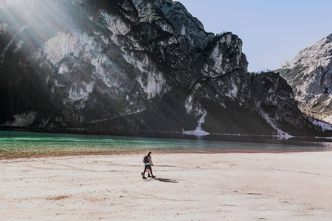 海,山水,山,自然cc0可商用图片