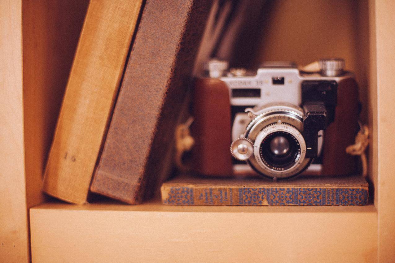 相机,书籍,摄影,年份免费照片