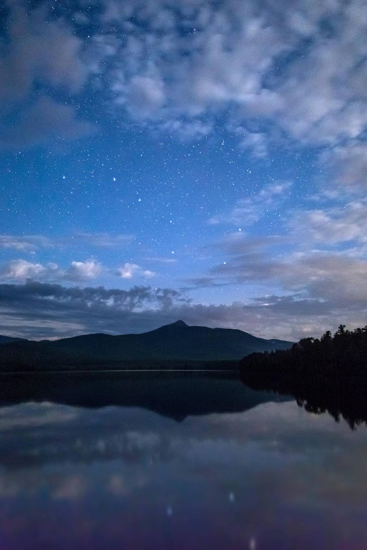 夜空风景4k壁纸