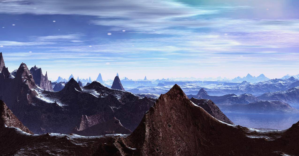 cc0免费可商用的自然,高山,阿尔卑斯冒险高清图片