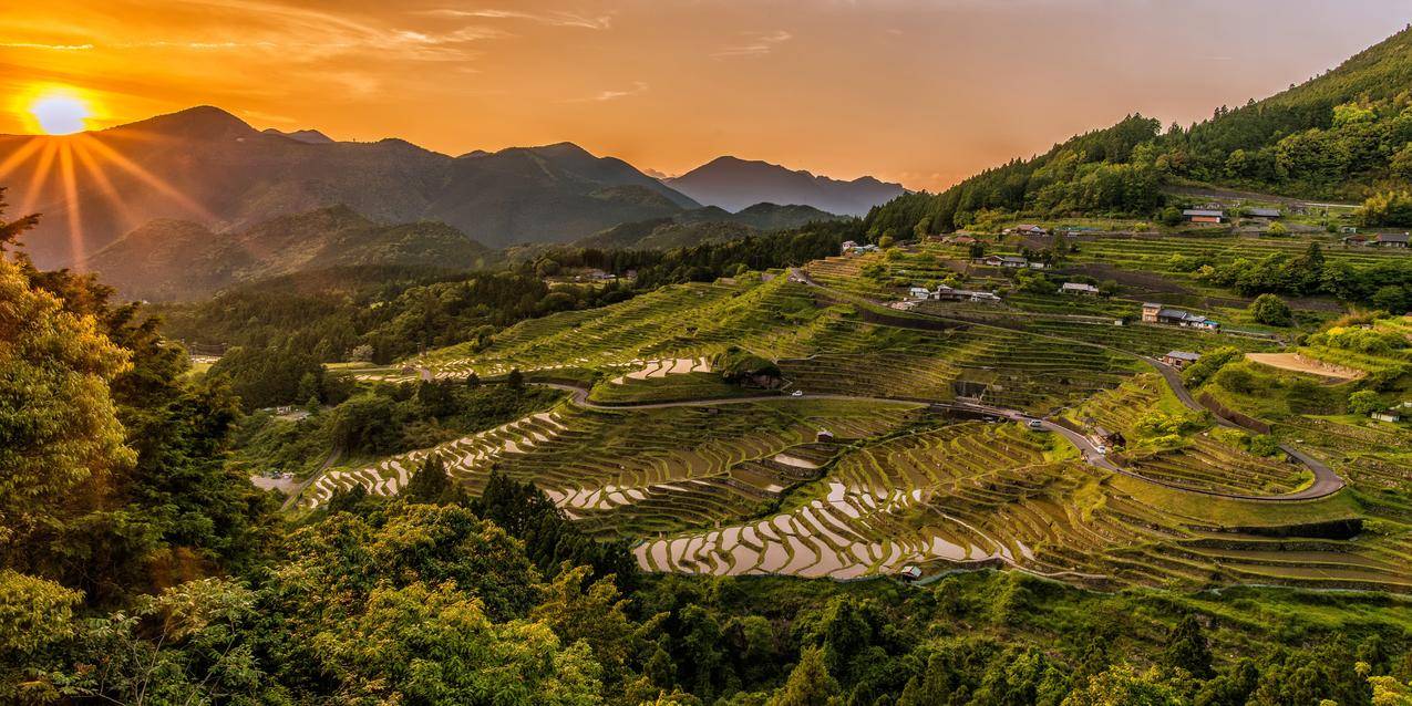 风景,山脉,自然,天空cc0可商用高清大图