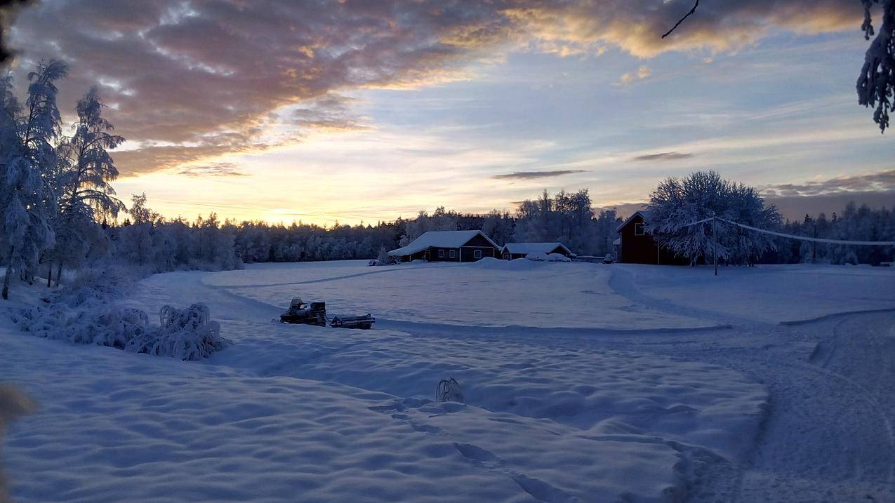 cc0可商用高清的图片,冷,雪,光,黎明