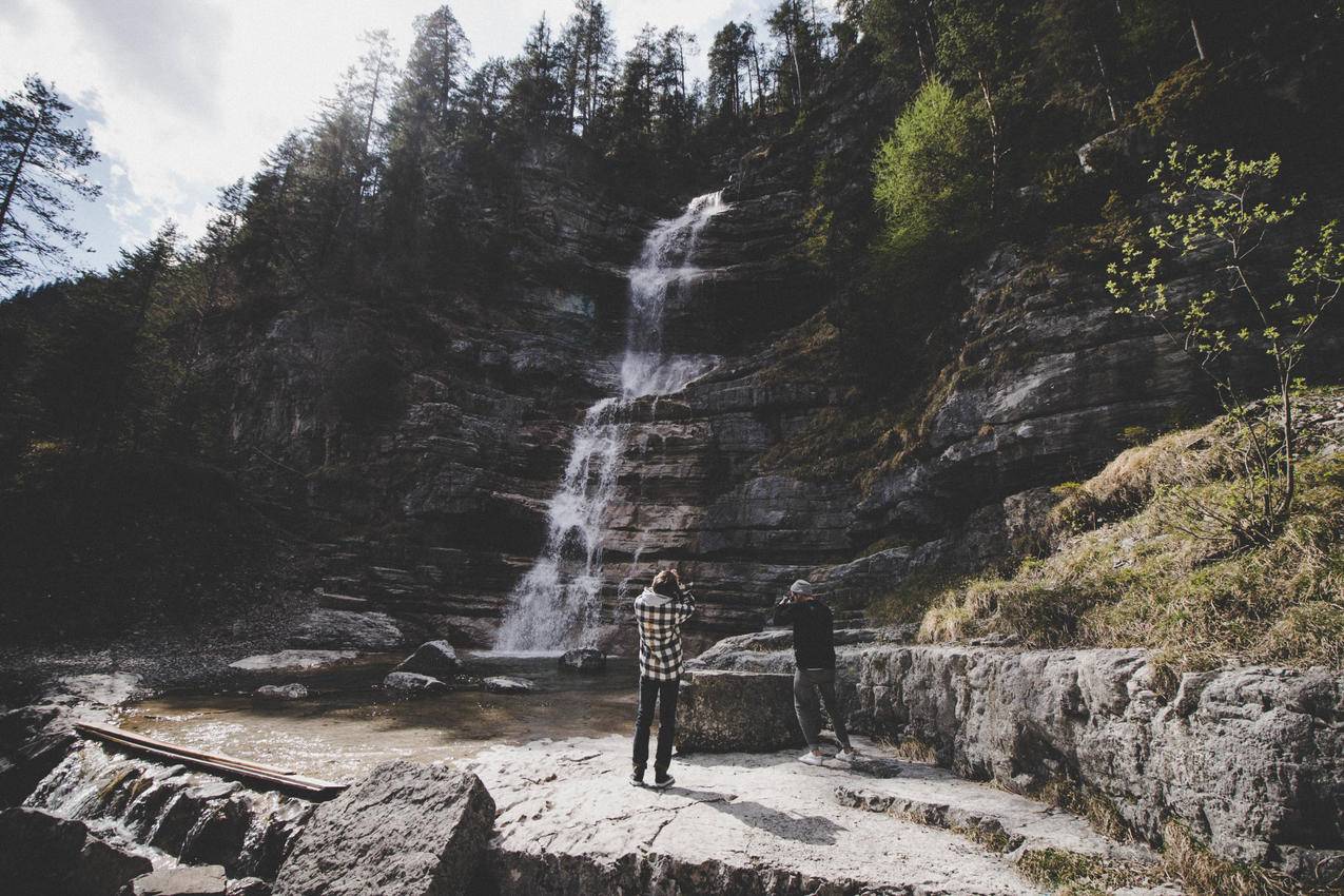 风景,自然,人,水cc0可商用高清图片