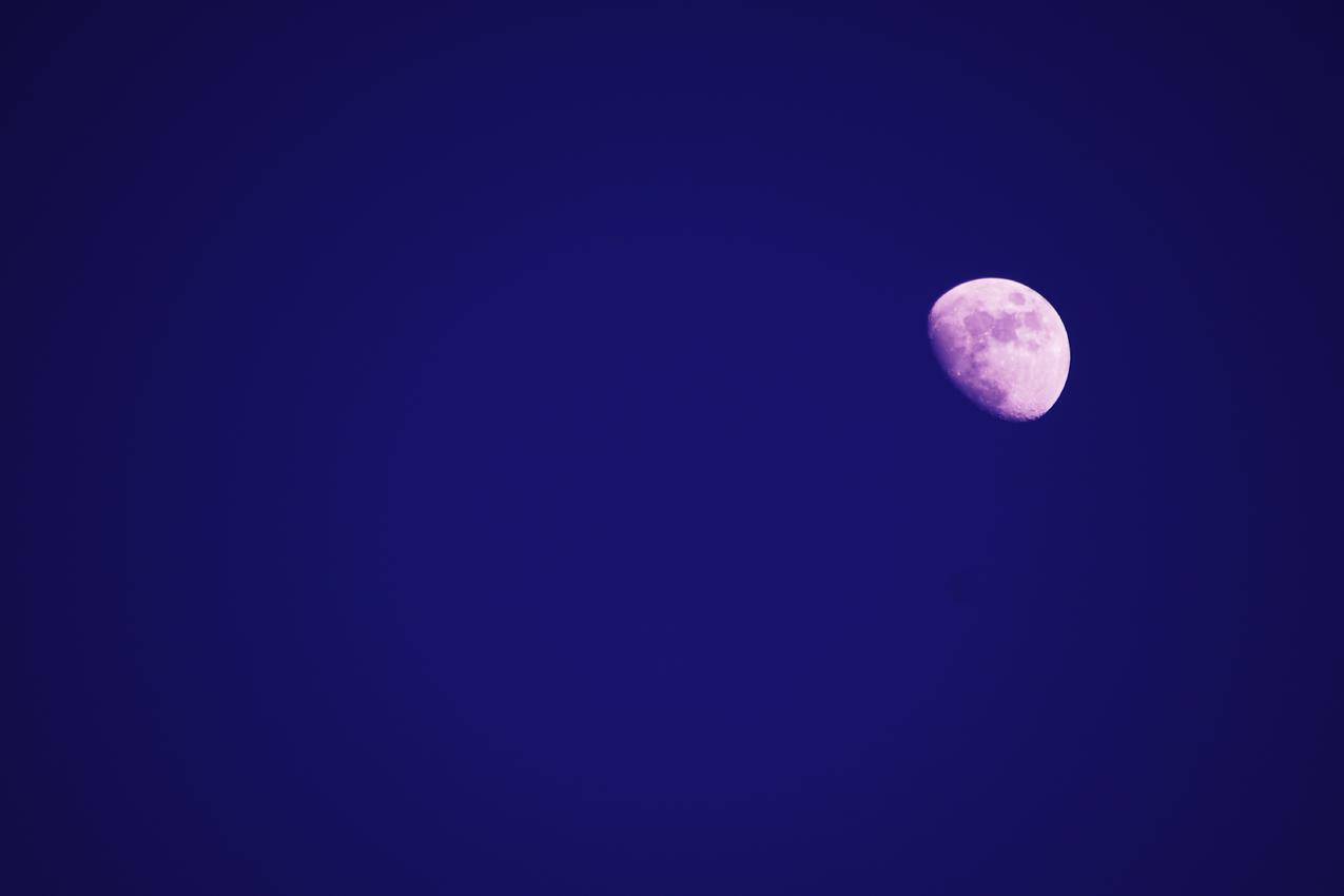自然,天空,夜晚,月亮的cc0可商用图片