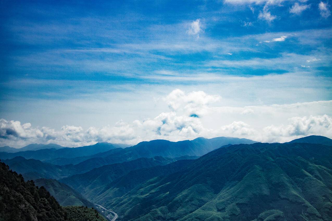 风景,山脉,自然,天空cc0可商用高清大图