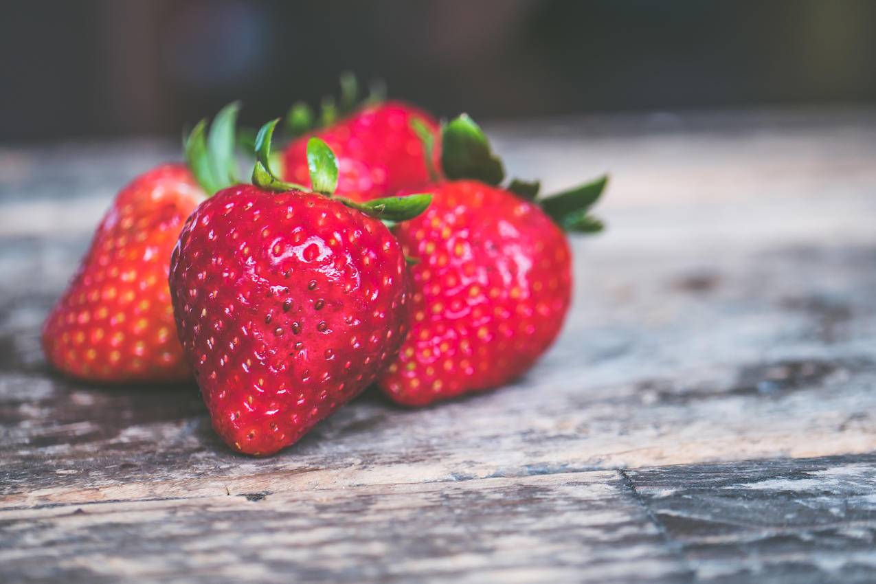 cc0可商用高清食品图片,健康,宏,草莓