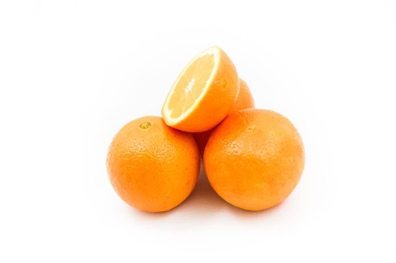 橙果高清壁纸
