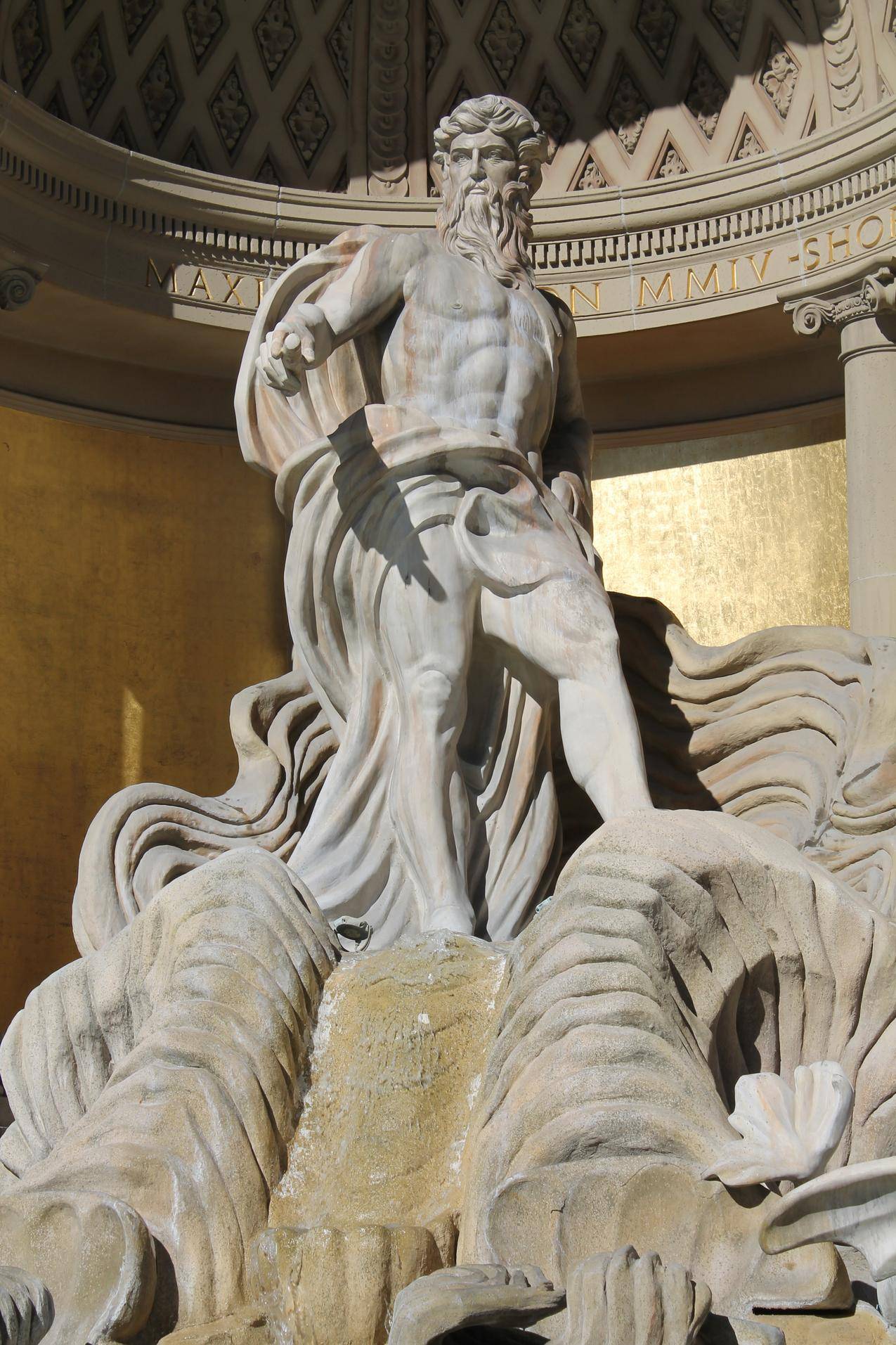 意大利古罗马人物雕塑