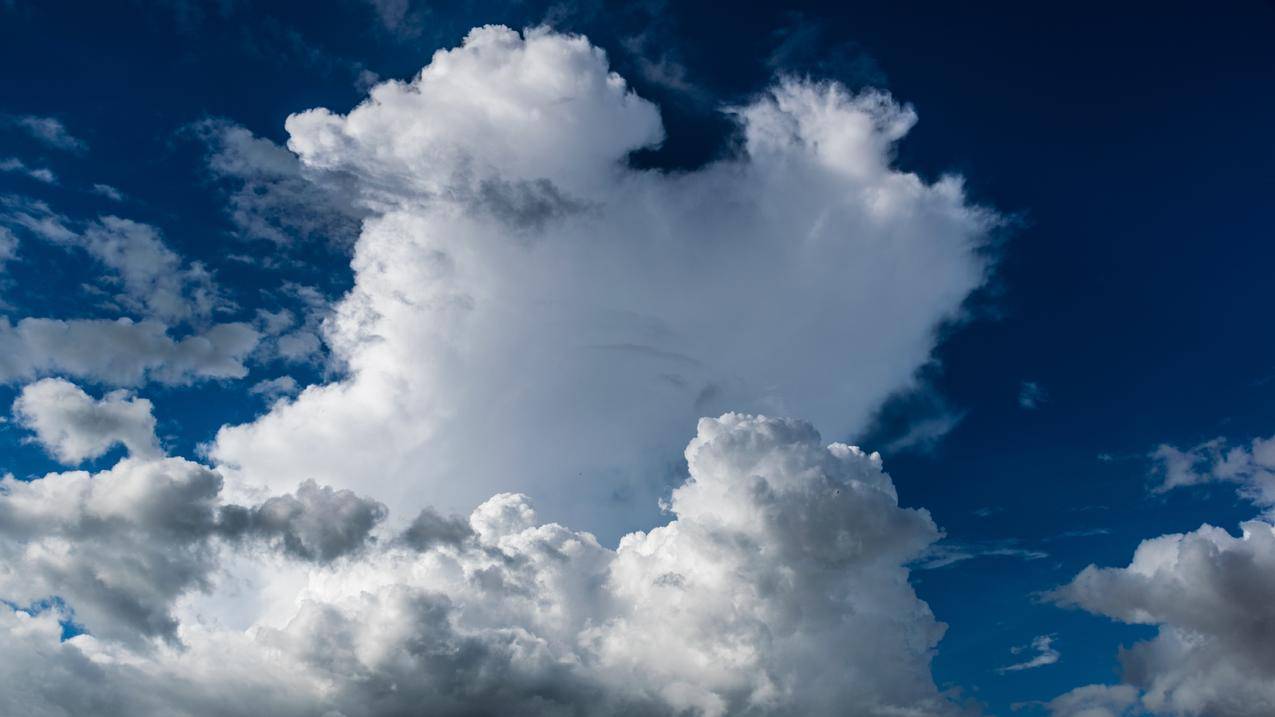 大自然,天空,云彩,蓝天的cc0可商用图片