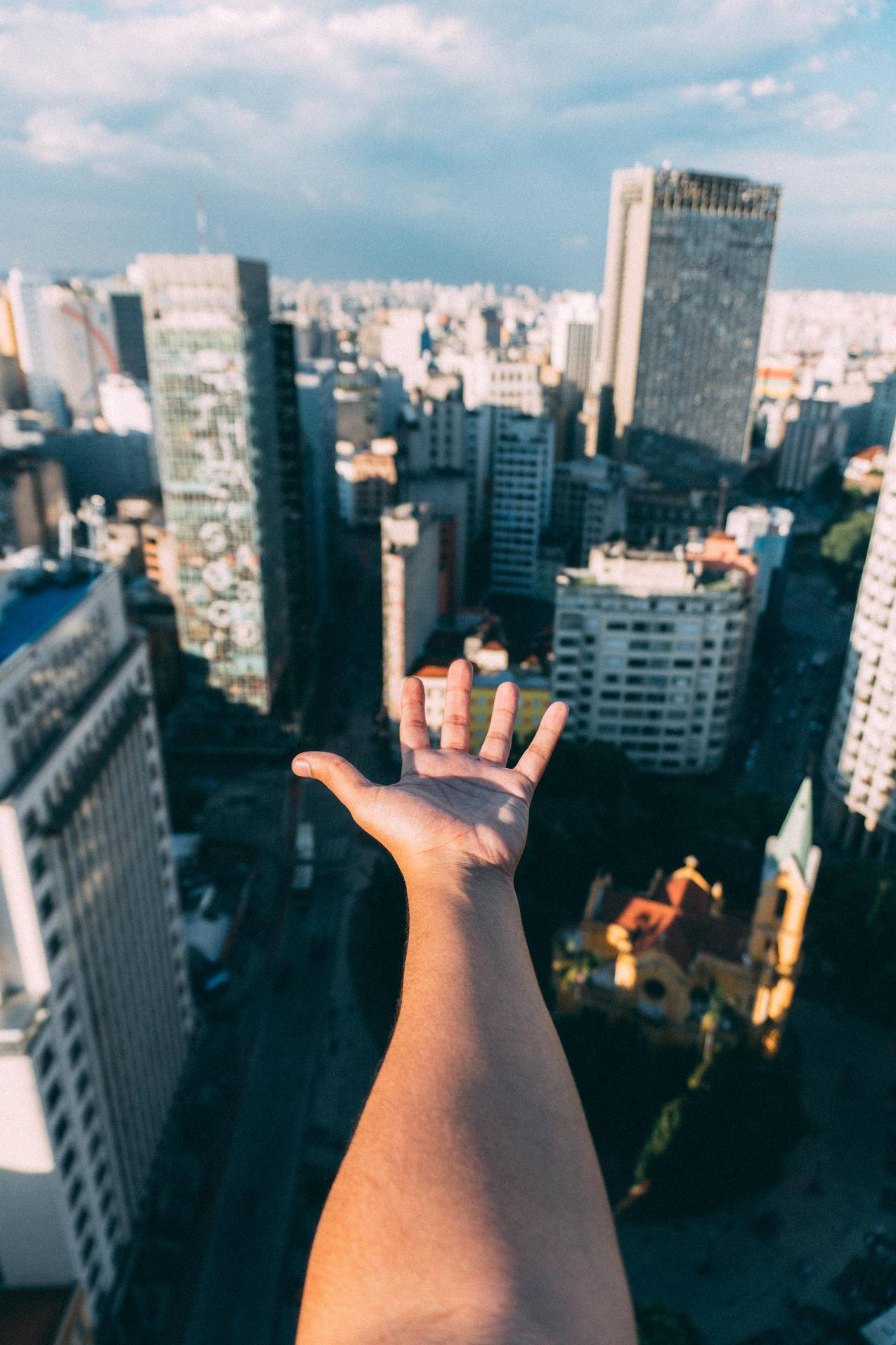 城市,风景,自然,人的免费股票高清大图