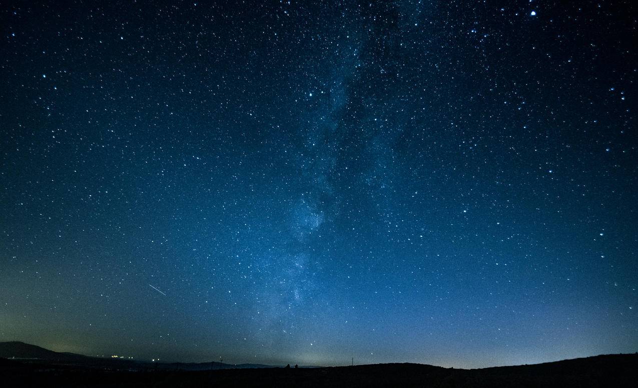 夜空摄影