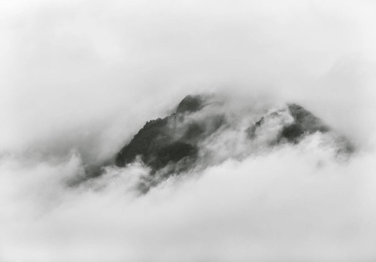 cc0免费可商用的云朵照片,雾蒙蒙的,宁静的