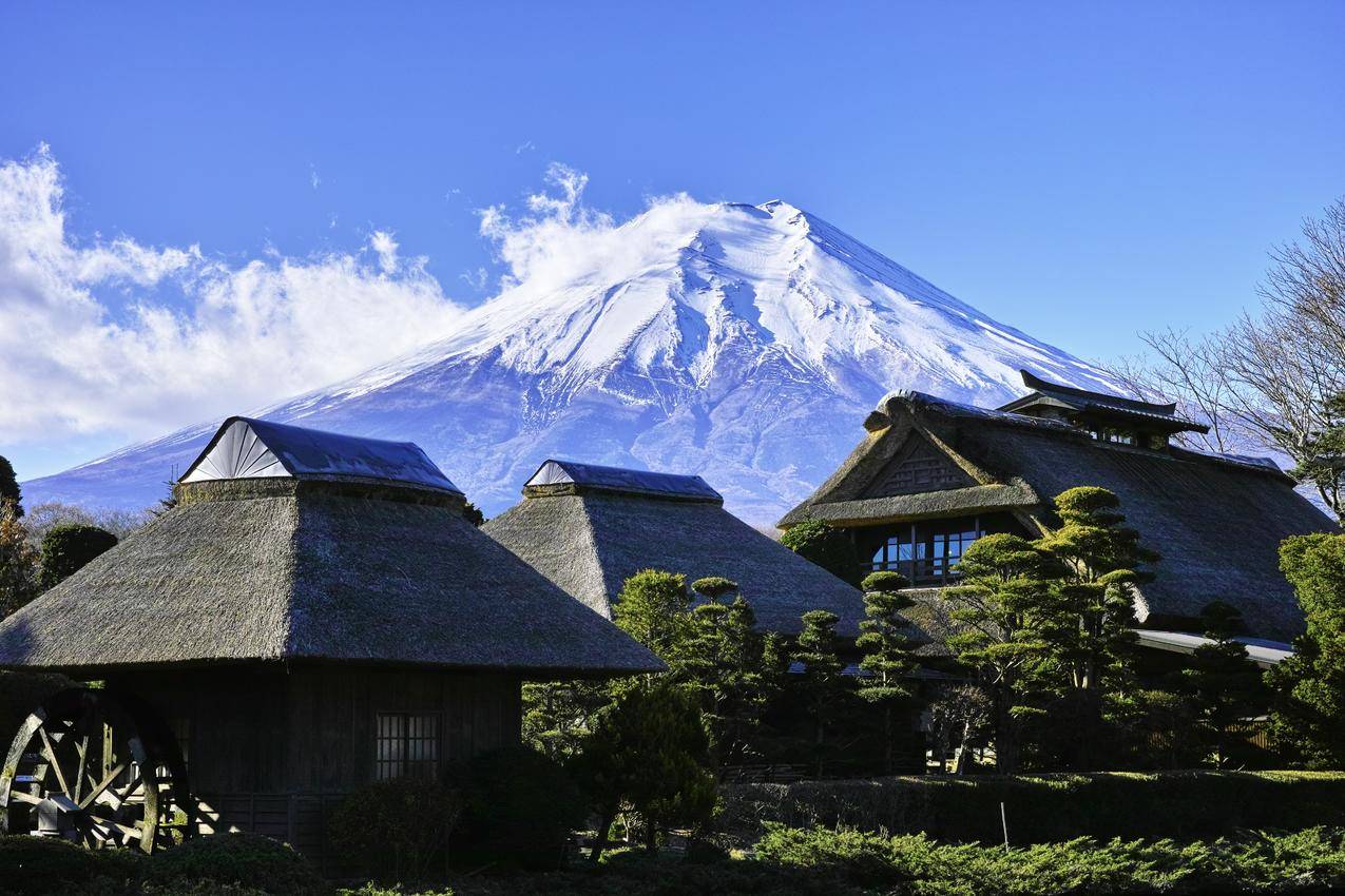 雪,屋,山,屋顶cc0可商用图片