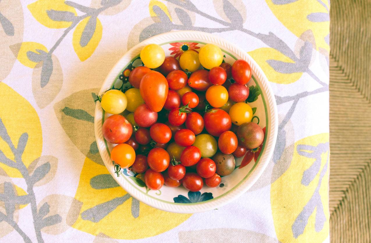 食品,健康,西红柿,餐桌免费照片