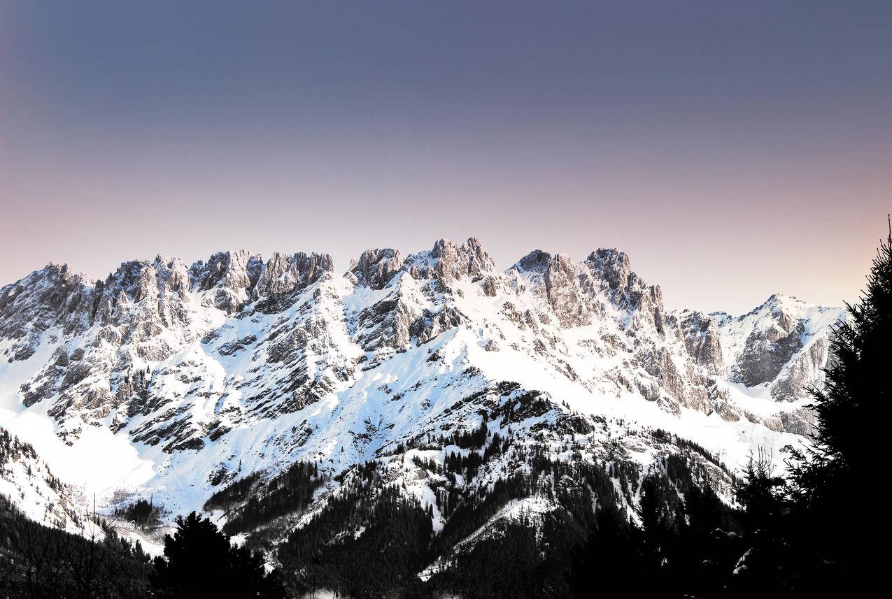冬之山