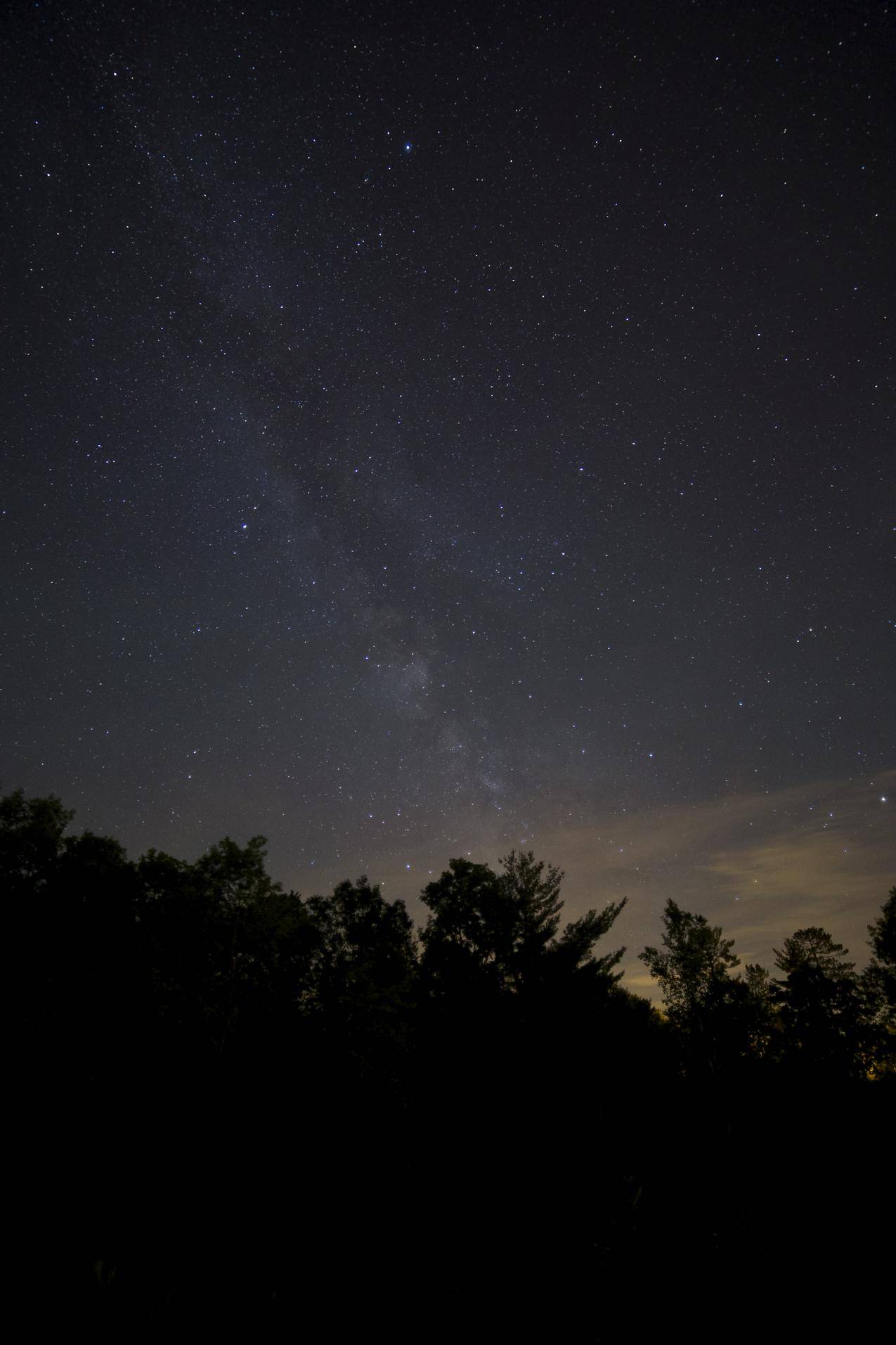 天空,夜晚,黑暗,银河cc0可商用图片