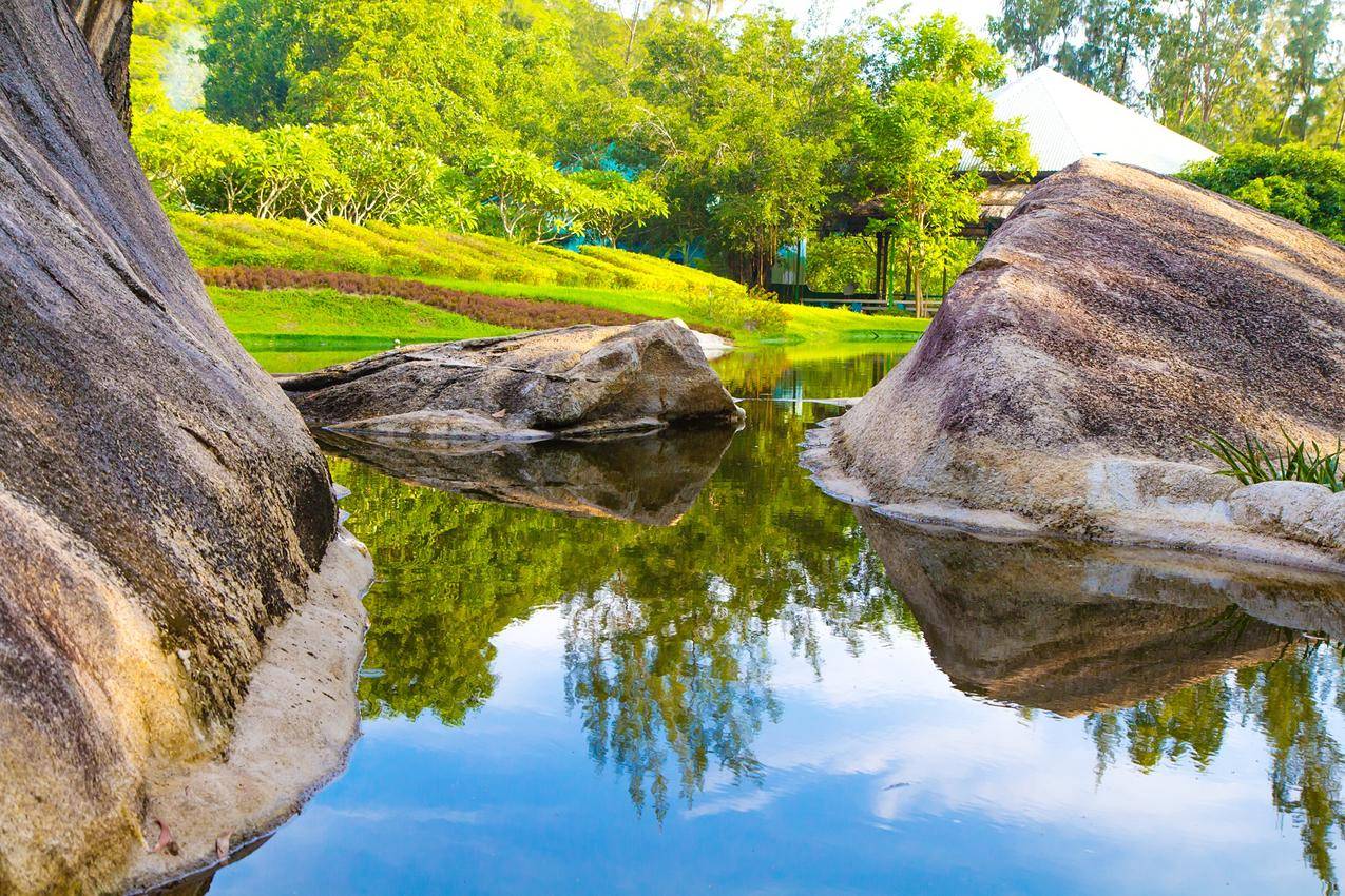 风景,自然,水,夏季cc0可商用图片