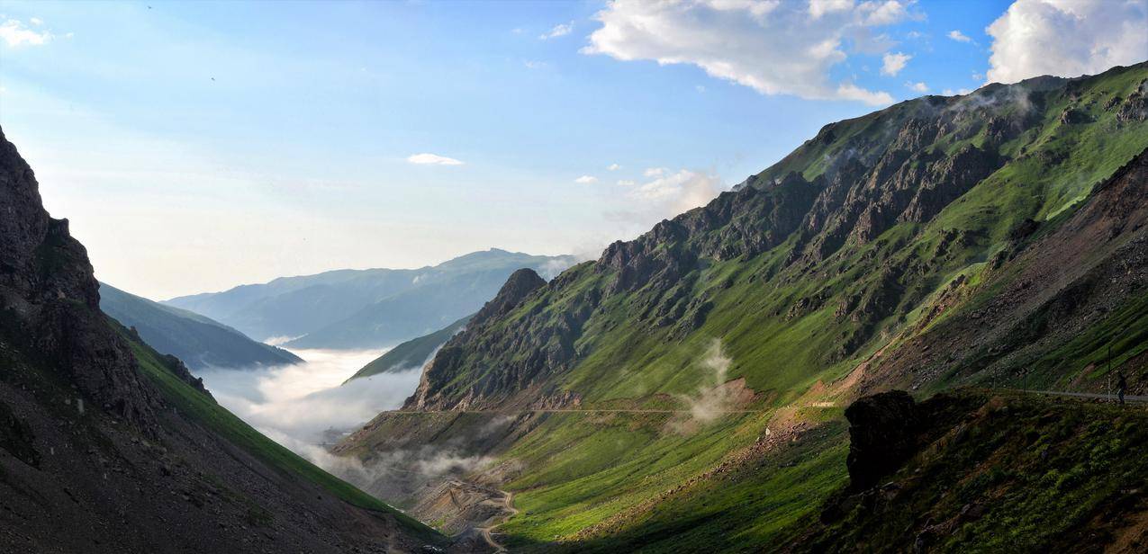 道路,景观,自然,天空cc0可商用图片