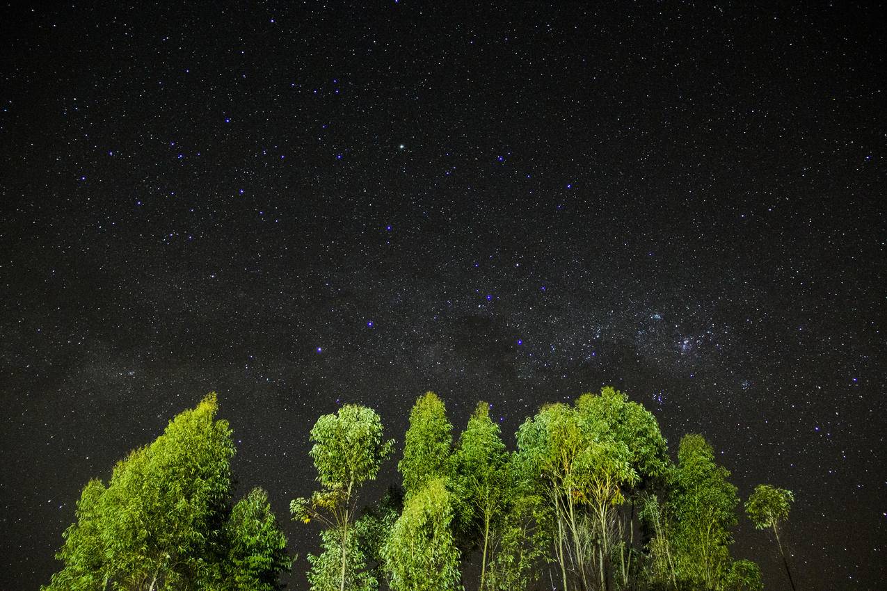 自然,天空,夜晚,空间的cc0可商用高清图片