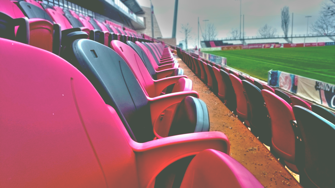cc0可商用高清的体育场图片,颜色,行,椅子