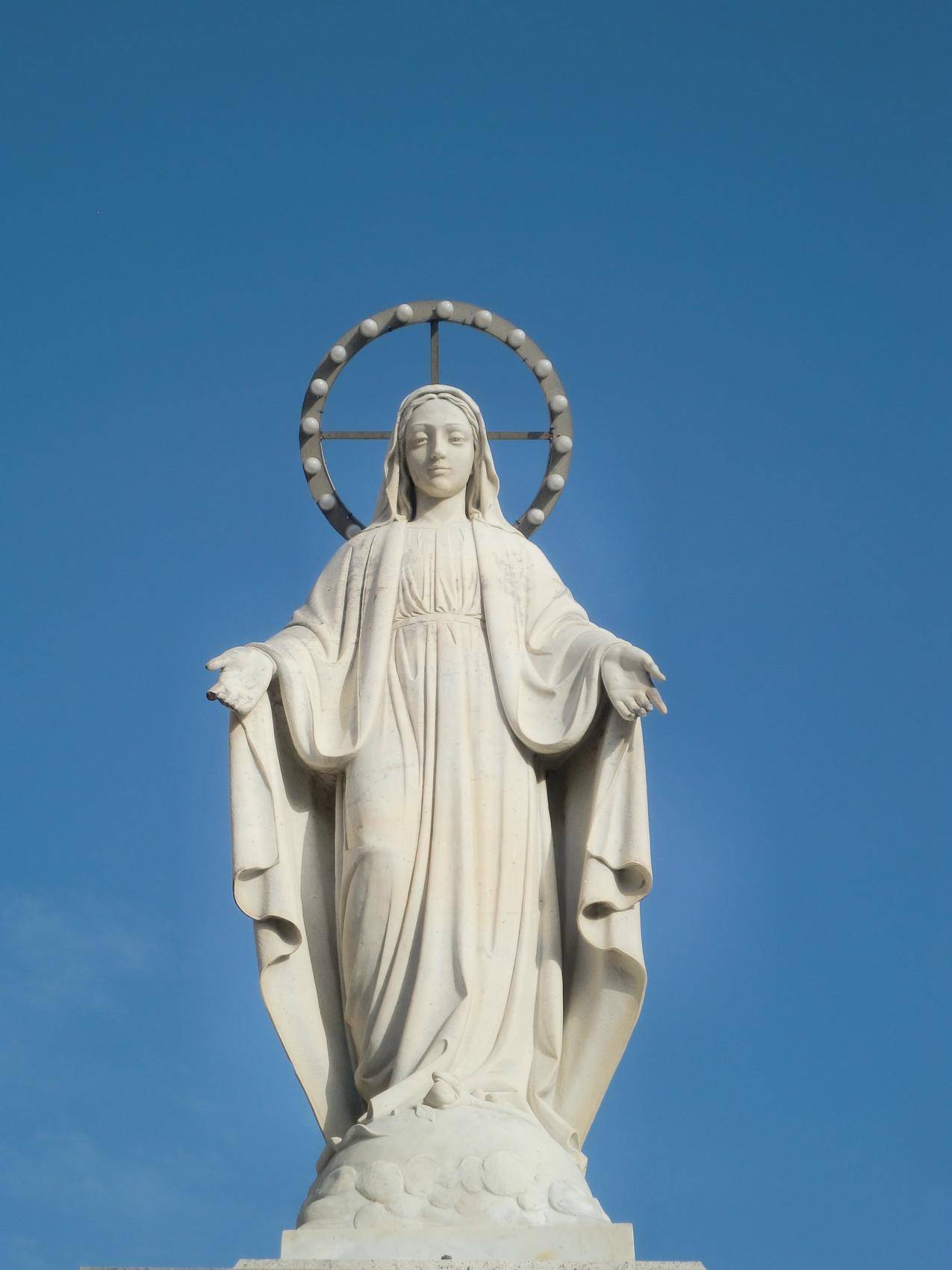 耶稣的圣母玛利亚 免费图片 - Public Domain Pictures