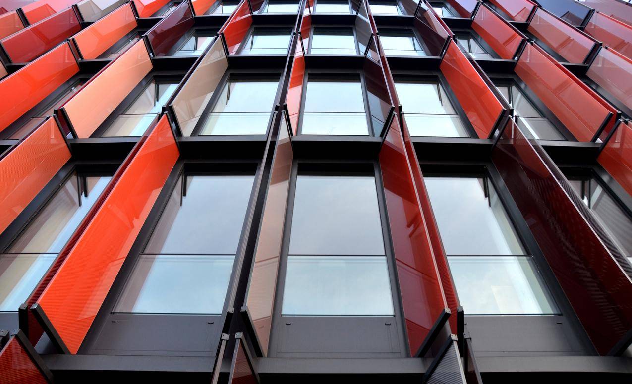 cc0可商用建筑图片,建筑,玻璃,技术