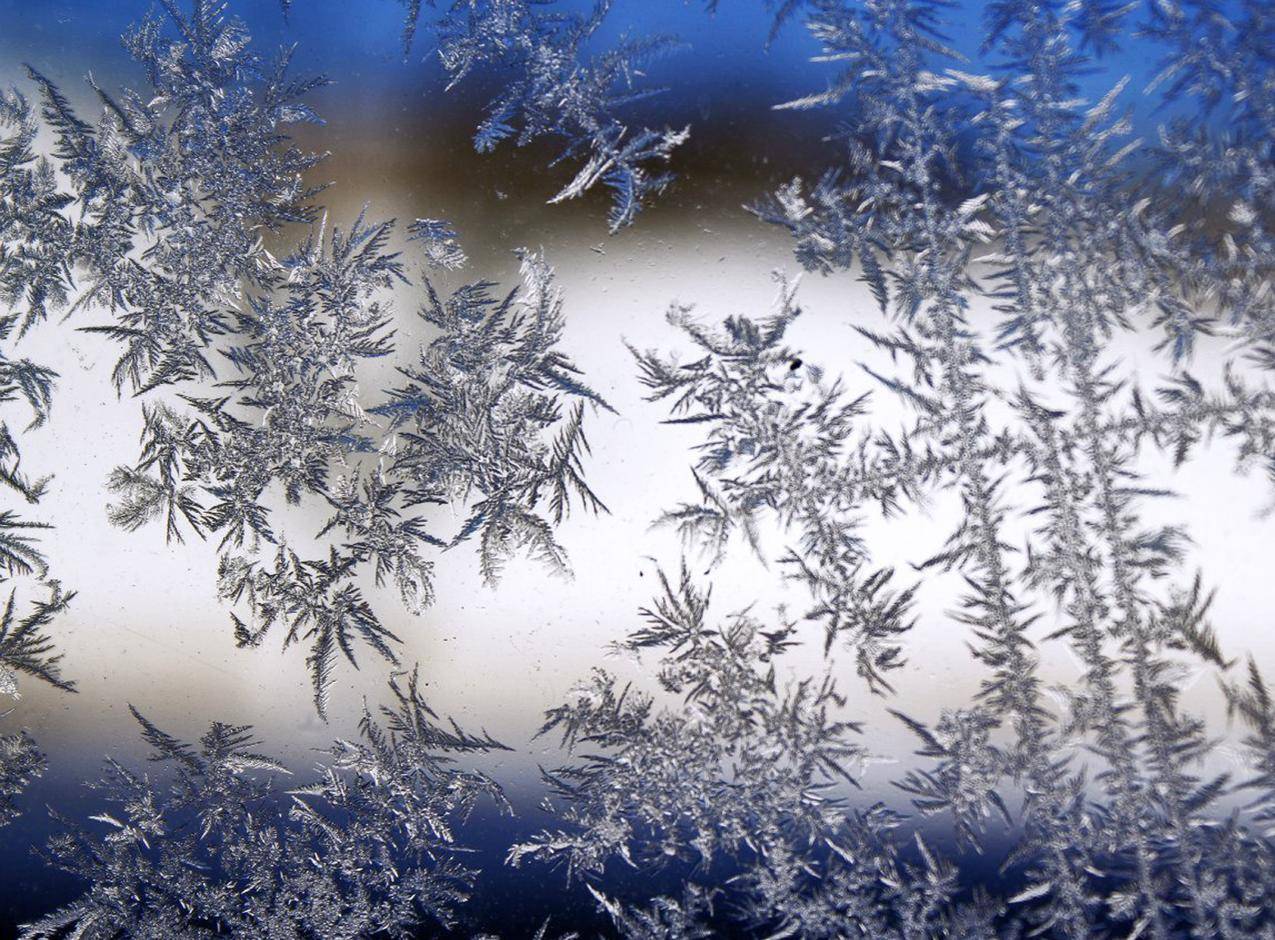 cc0可商用高清的冷,雪,冬,玻璃图片
